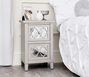 Sabrina Silver Range