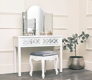 Sabrina White Range