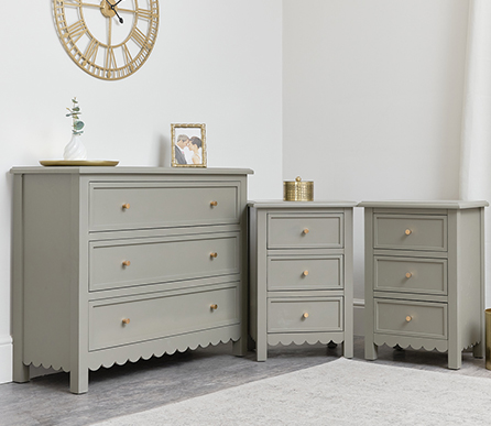 Staunton Taupe Range