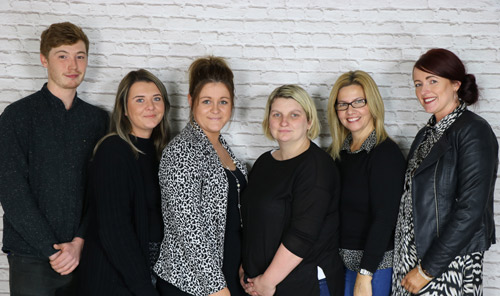 Customer Service Team at Flora Furniture