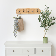 Large Artificial Household Olive Tree - 100cm