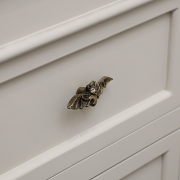 Rustic Bat Drawer Knob