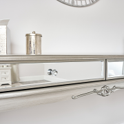 Large Mirrored Console Table - Tiffany Range