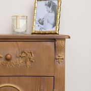 Large Wooden Sideboard Cupboard - Pays Du Bois Range