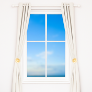 Set of 2 Gold Metal Sunflower Wall Mounted Tie Backs