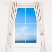 Set of 2 Silver Metal Sunflower Wall Mounted Tie Backs