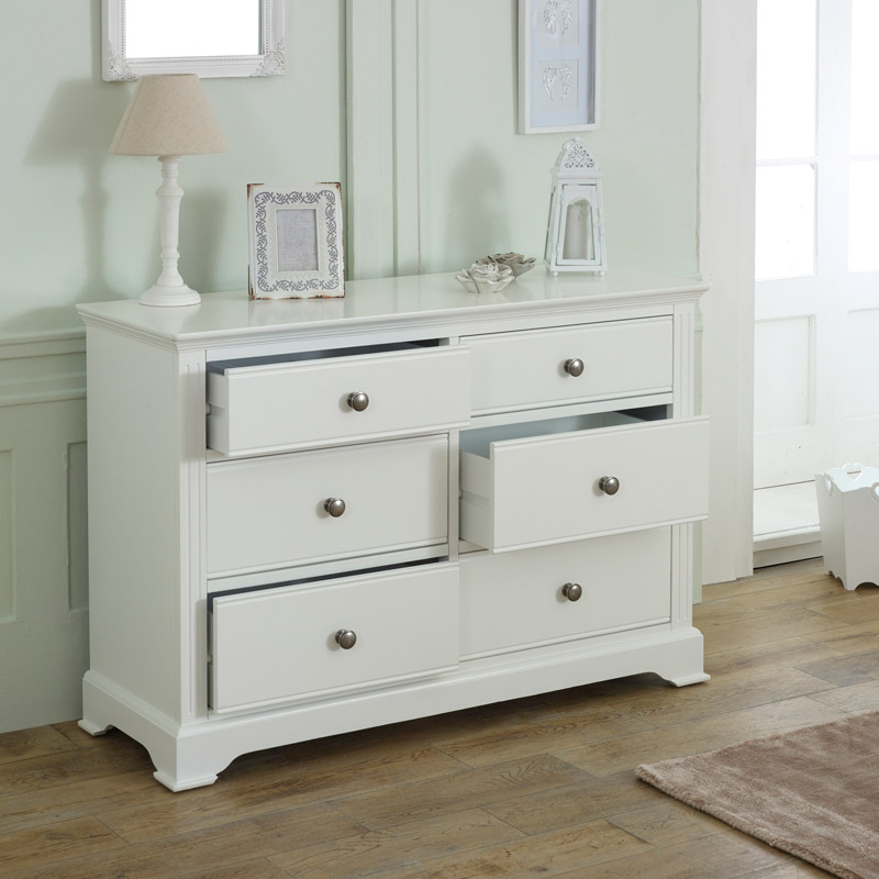 Large White Chest Of Drawers, Large Wooden Chest Of Drawers White