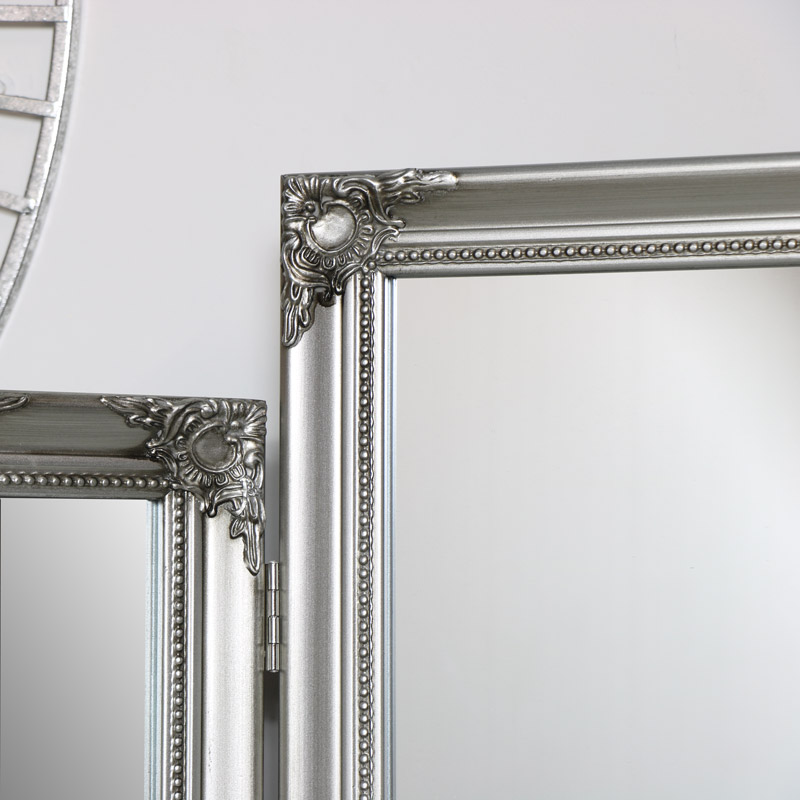 MÖVE Mirrors Spiegel Silber (silver)