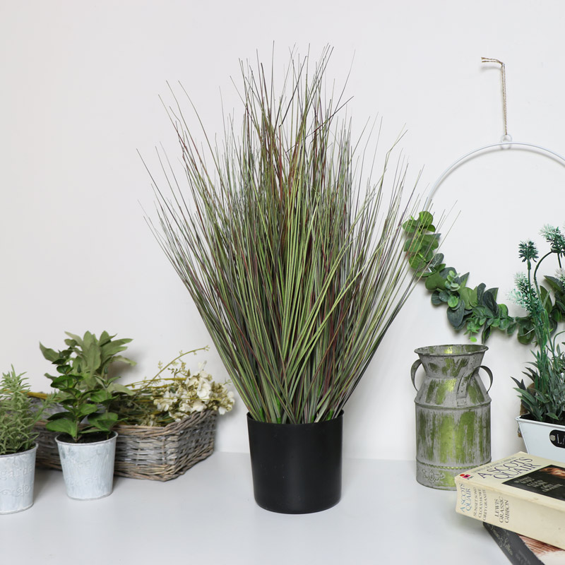 Faux Grass Plant Faux Grass Plant