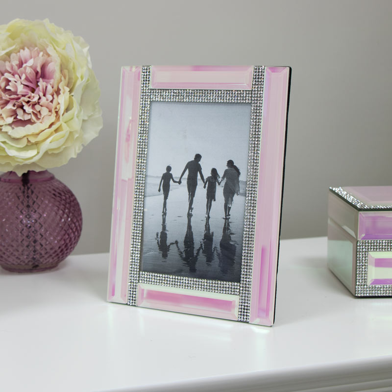 Glitz Diamante Photo Frame Glitz Diamante Photo Frame