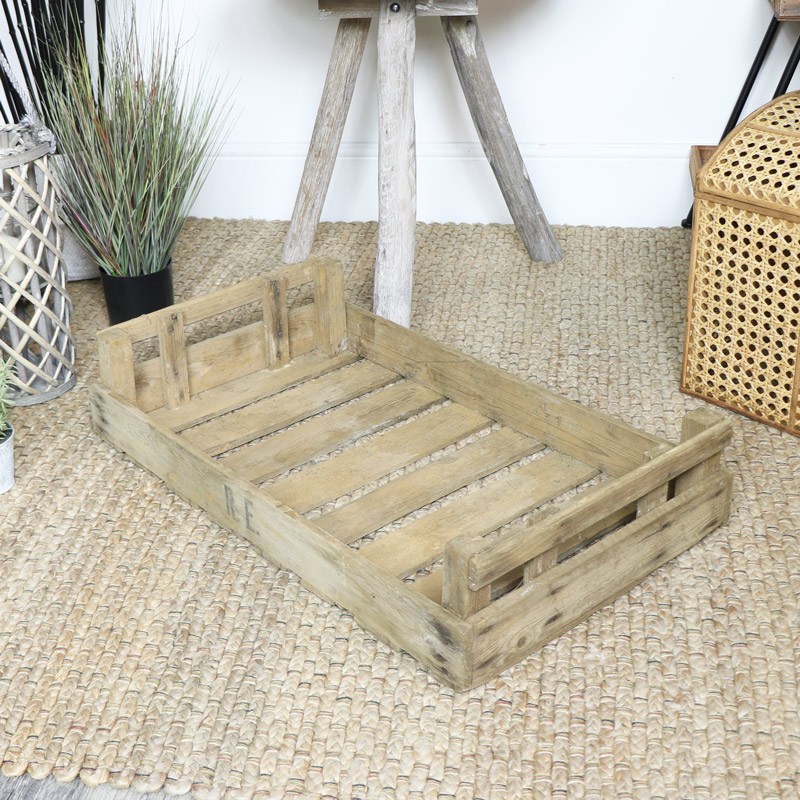 Rustic Wooden Serving Tray Rustic Wooden Serving Tray