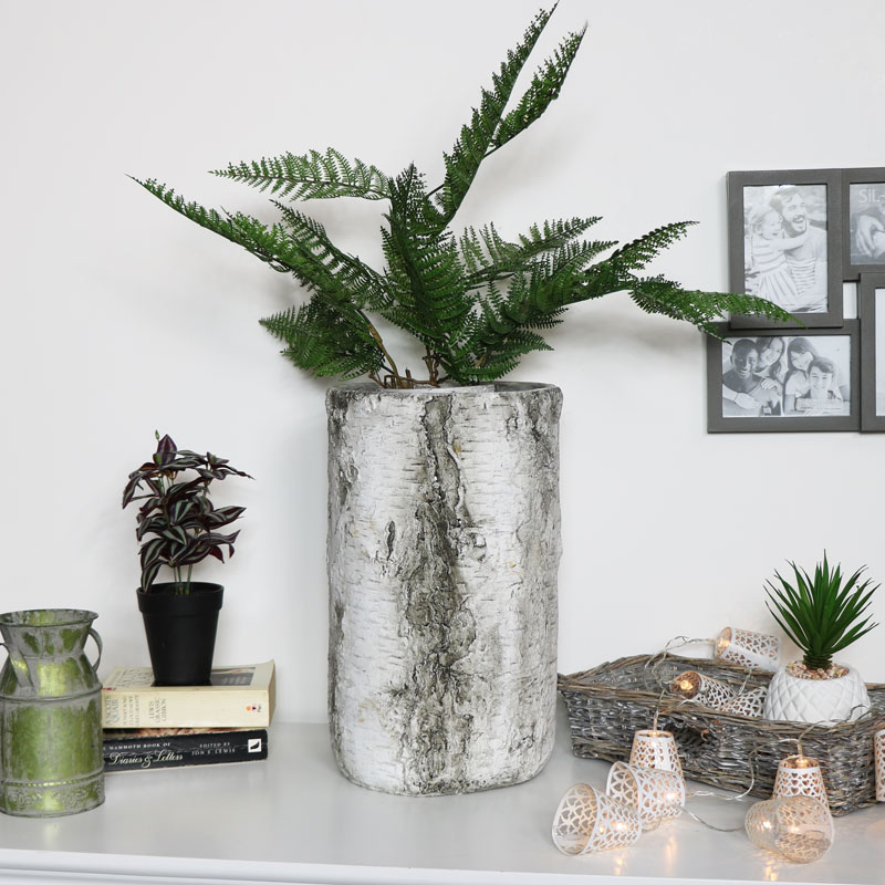 Rustic Wooden Planter Rustic Wooden Planter