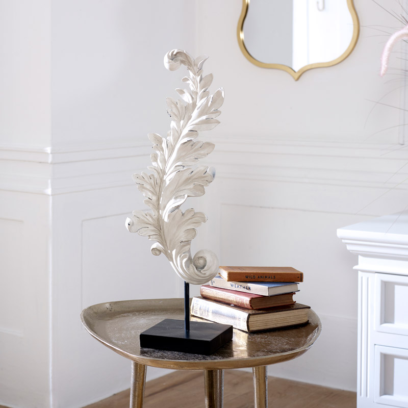Ornate Ivory Ornament Ornate Ivory Ornament
