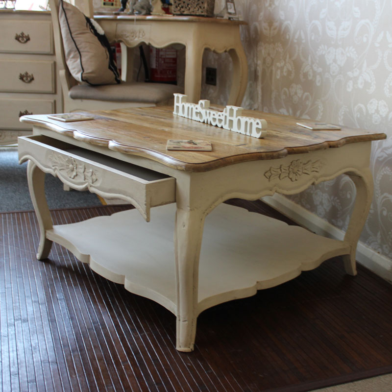 Normandy Range- Coffee Table Normandy Range- Coffee Table