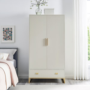 Double Wardrobe - Elle Stone Range