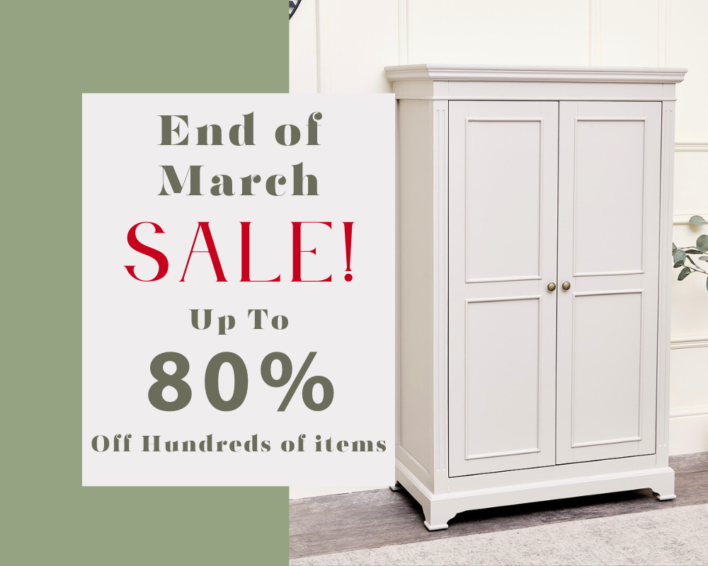 End of March Sale