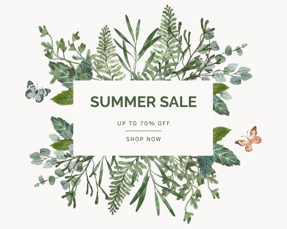 Summer Sale